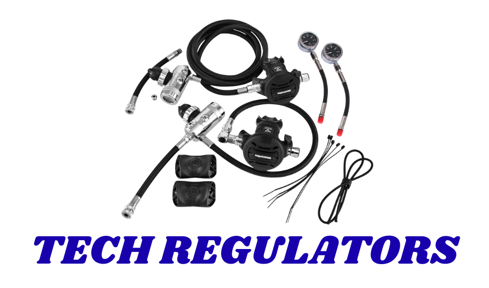 Technical diving regulators south africa