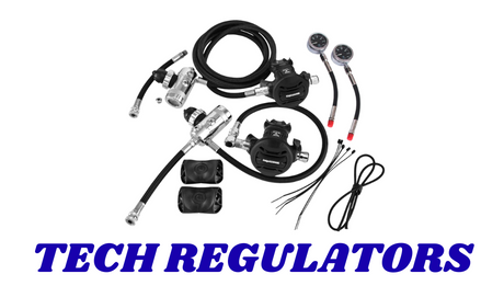 Technical diving regulators south africa