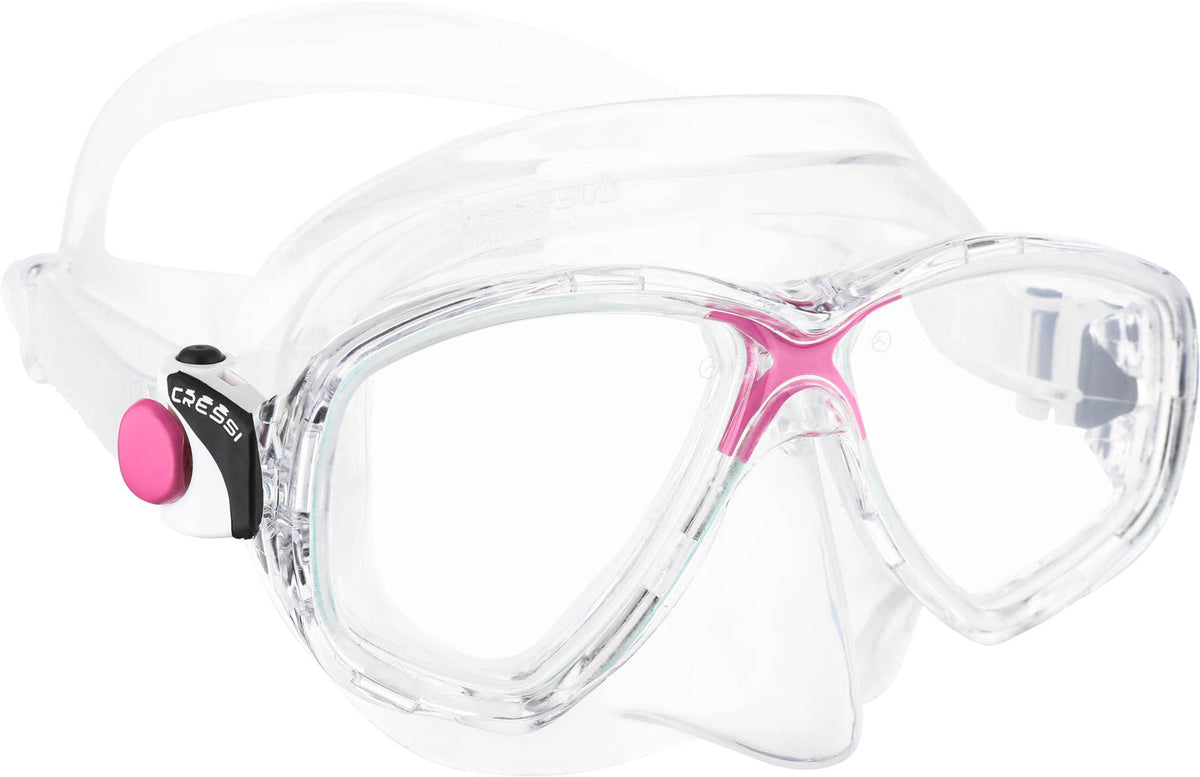 Marea Mask- Scuba, Snorkeling