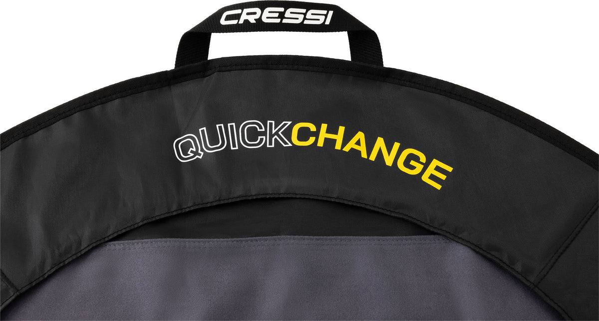 Cressi Quickchanging Mat