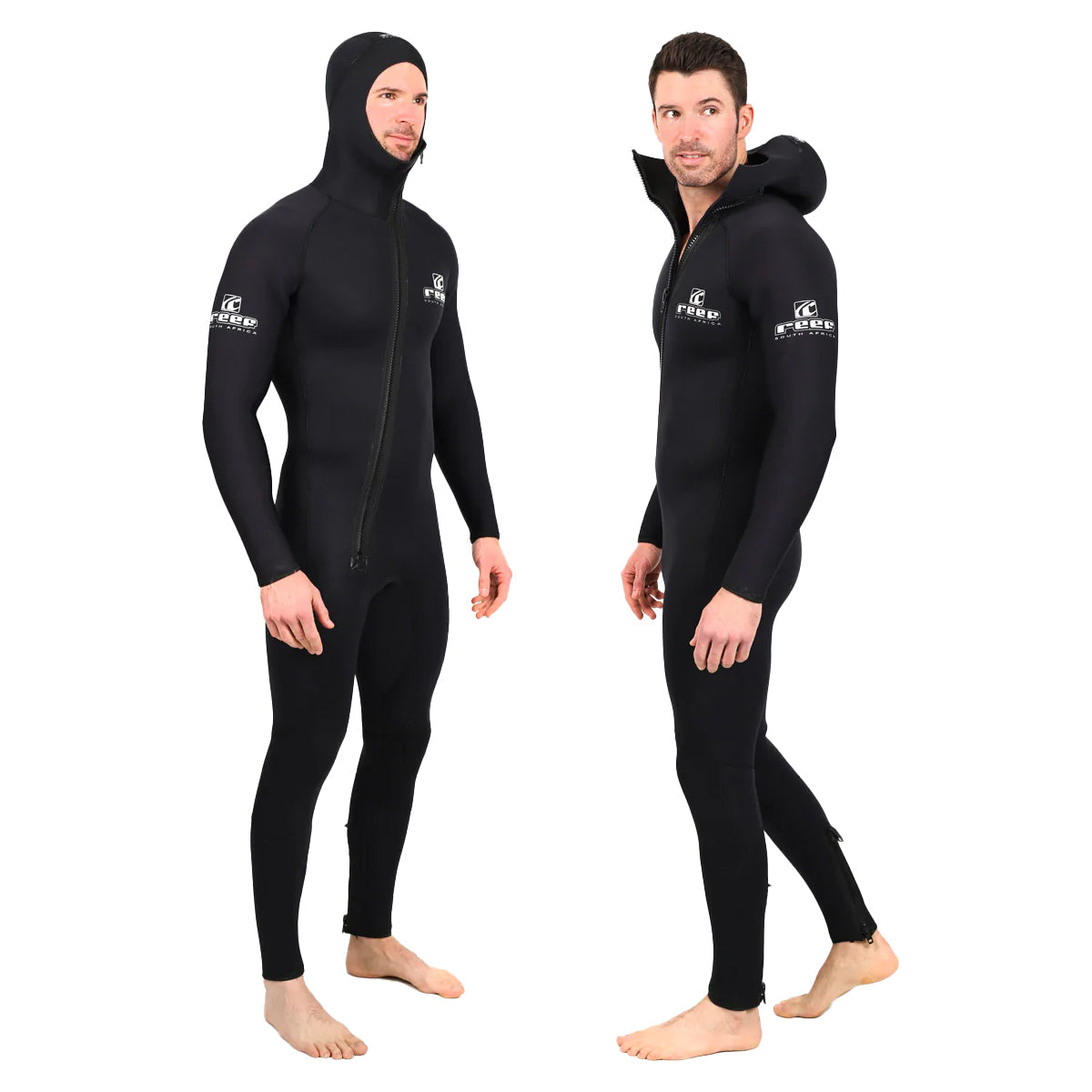 Reef - 5mm Barrier Wetsuit with Hood