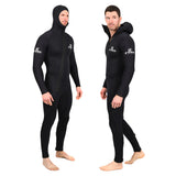 Reef - 5mm Barrier Wetsuit with Hood