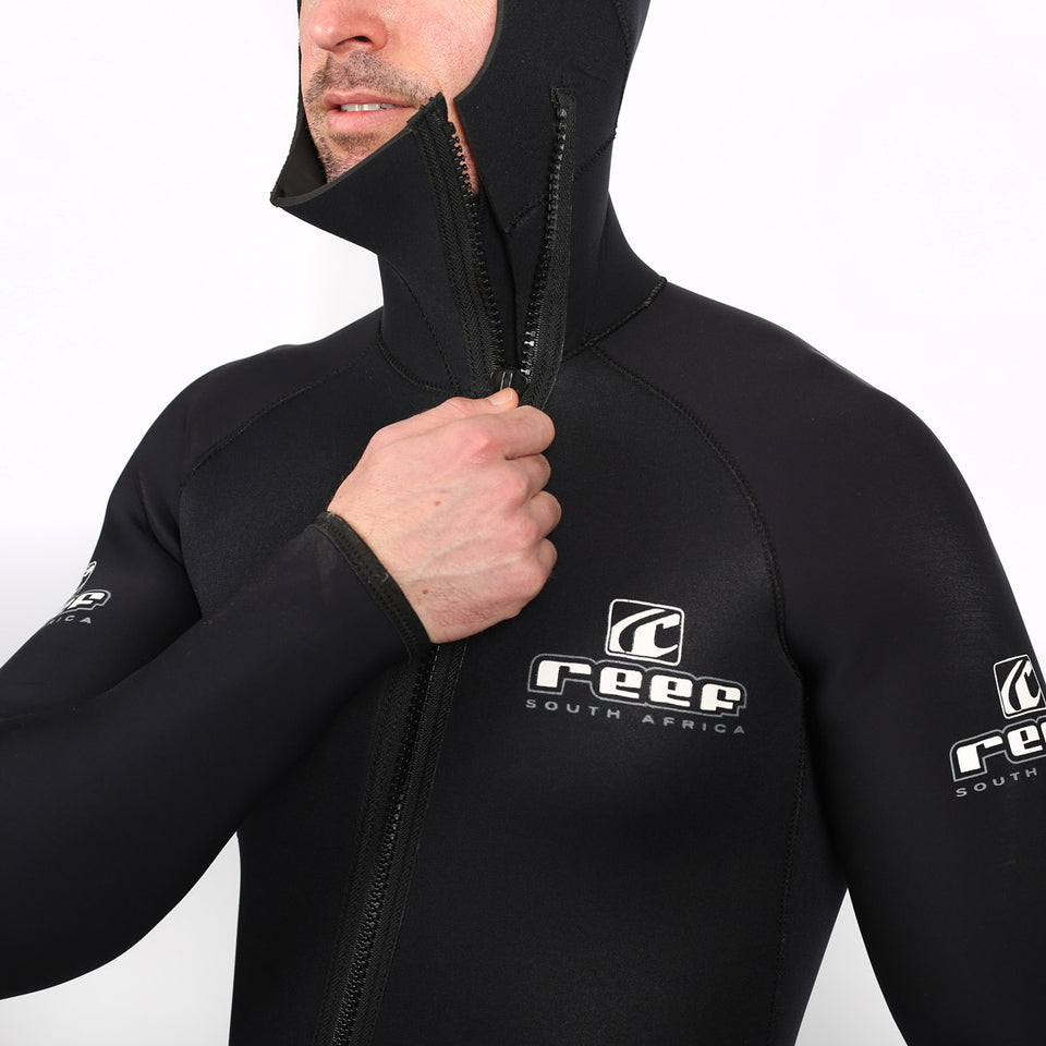 Reef - 5mm Barrier Wetsuit with Hood