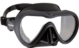 A1 Mask - Scuba, Snorkeling