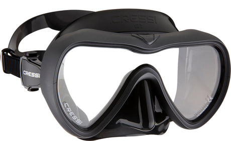 A1 Mask - Scuba, Snorkeling