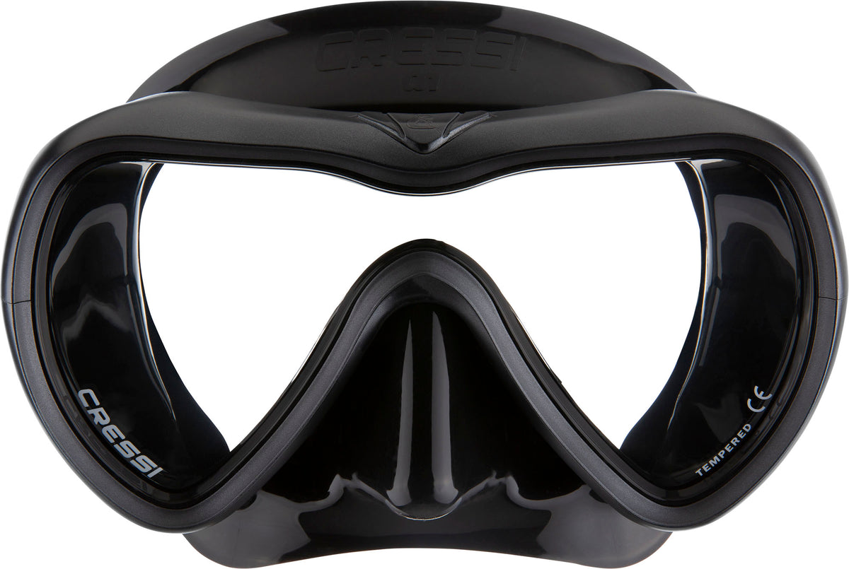 A1 Mask - Scuba, Snorkeling
