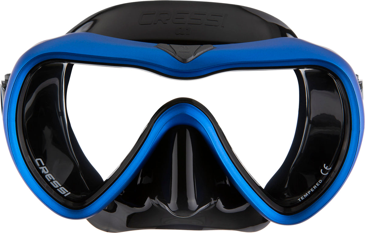 A1 Mask - Scuba, Snorkeling