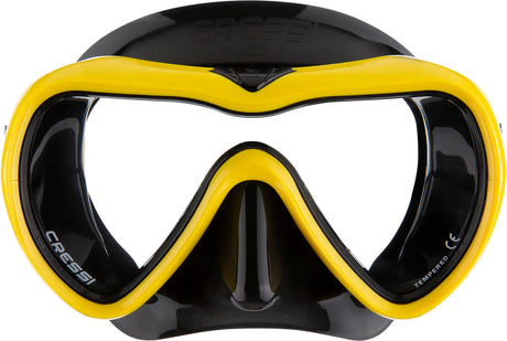 A1 Mask - Scuba, Snorkeling