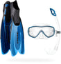 Cressi Agua + Onda + Mexico Set