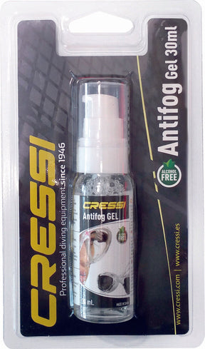 Cressi Anti-Fog Gel 30ml