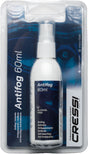 Cressi Anti-Fog 0% Alcohol Solution 60ml