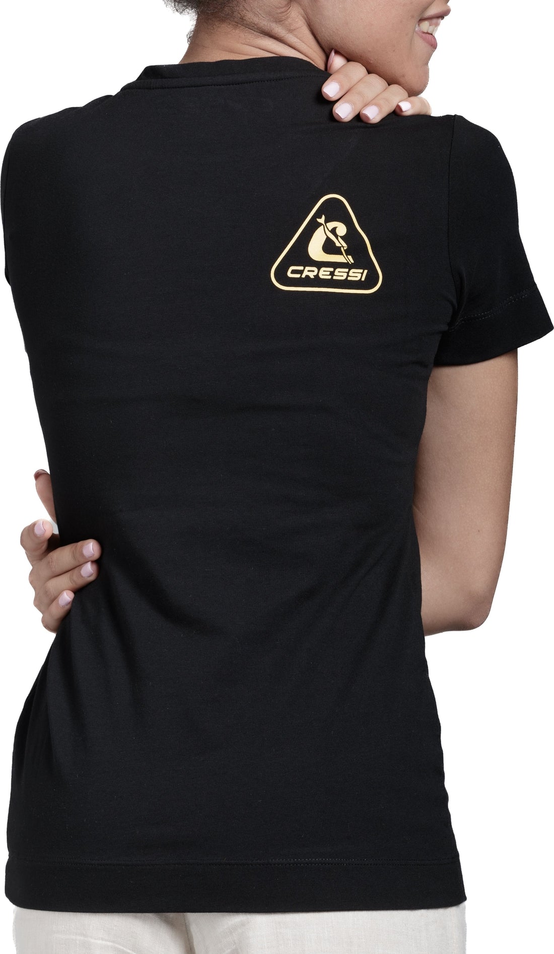 Cressi T-Shirt Lady