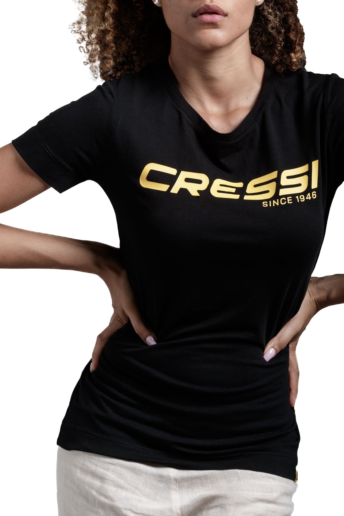 Cressi T-Shirt Lady