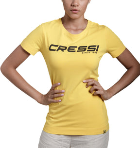 Cressi T-Shirt Lady