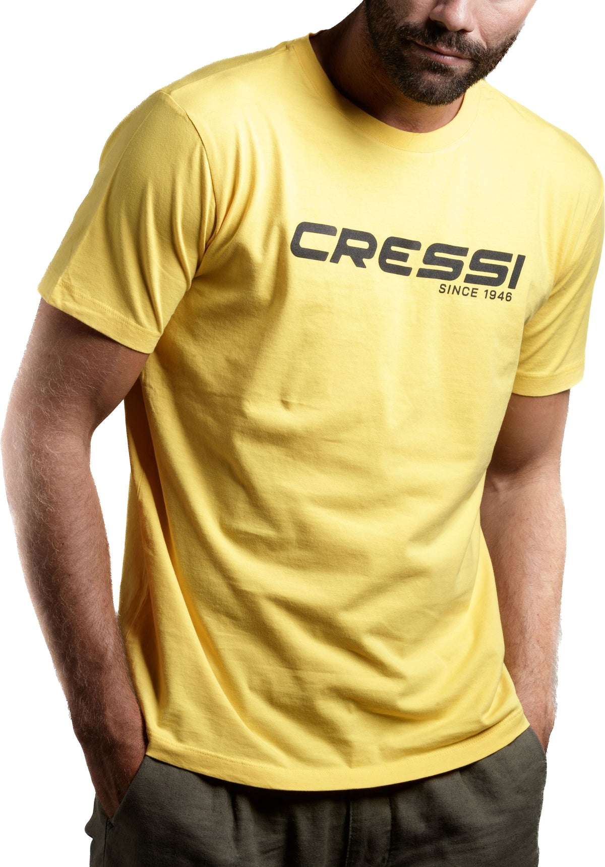 Cressi T-Shirt Man