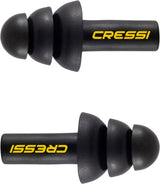 Cressi Aqua Kit Ear Plugs + Nose Clip