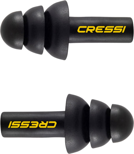 Cressi Aqua Kit Ear Plugs + Nose Clip