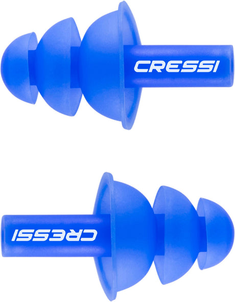 Cressi Aqua Kit Ear Plugs + Nose Clip