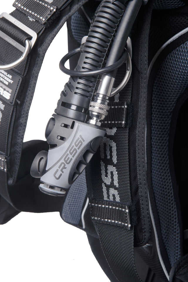 Cressi Complete BCD Inflator Aquawing Series
