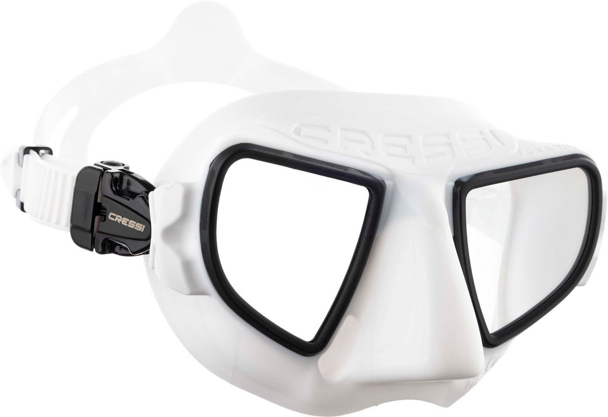 Atom Mask - Scuba, Freediving, Snorkeling