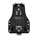 WTX Ultralight Travel Backplate