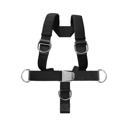 WTX Deluxe Webbed Harness