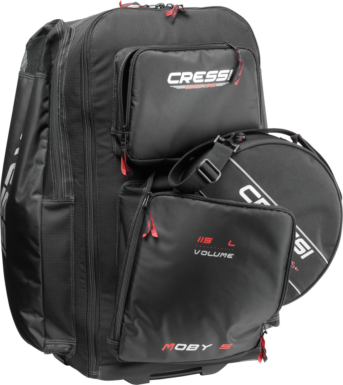 Cressi 360 Regulator Bag