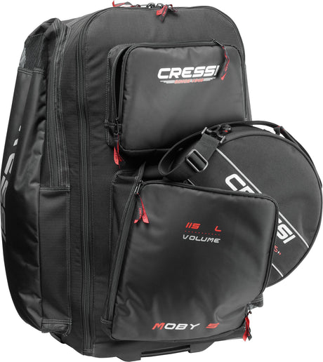 Cressi 360 Regulator Bag
