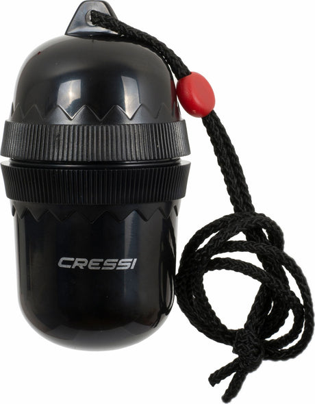 Cressi Dry Box - Black / 110mm