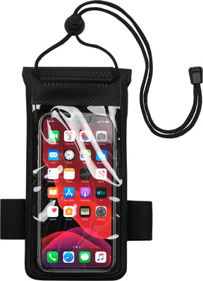 Cressi Float Case Floating Dry Phone Case 7"