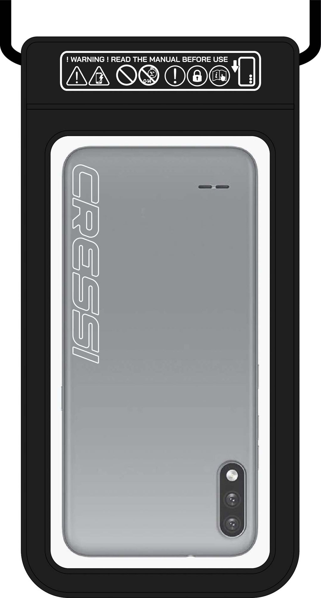 Cressi Jimmy Phone Case