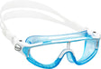 Cressi Baloo Kid Goggles - Blue/blue white