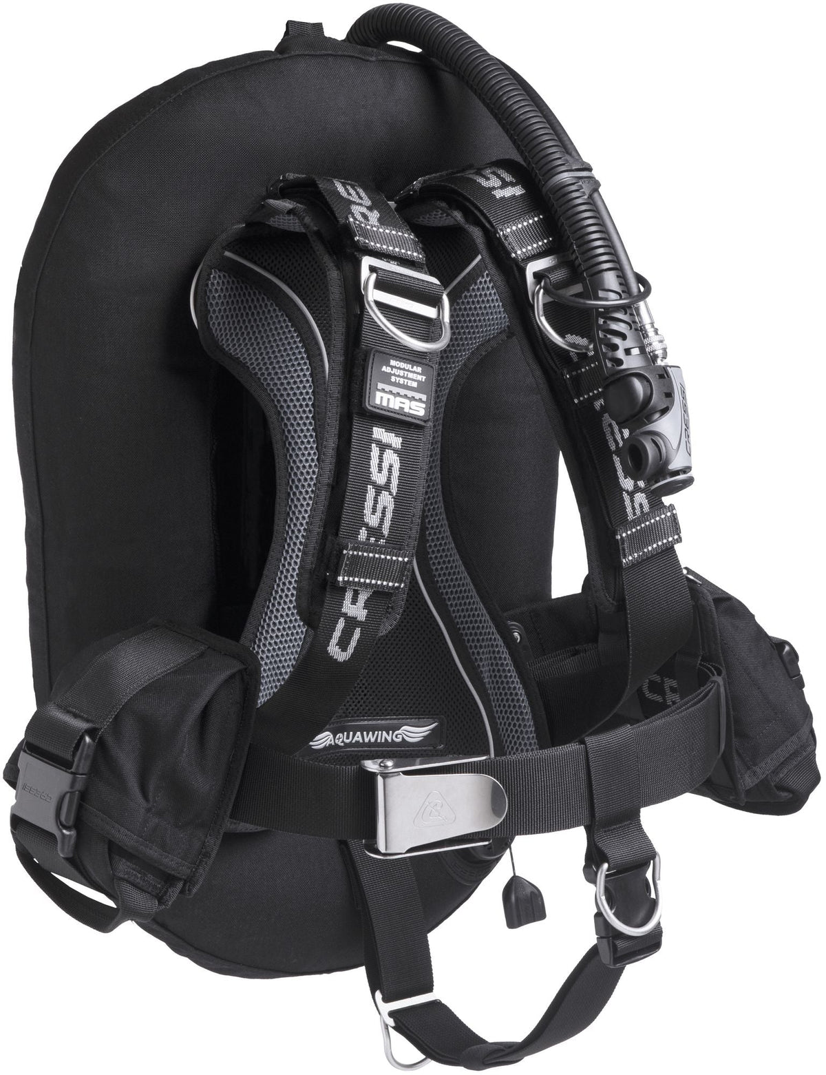 Aquawing Plus BCD - Scuba BCD