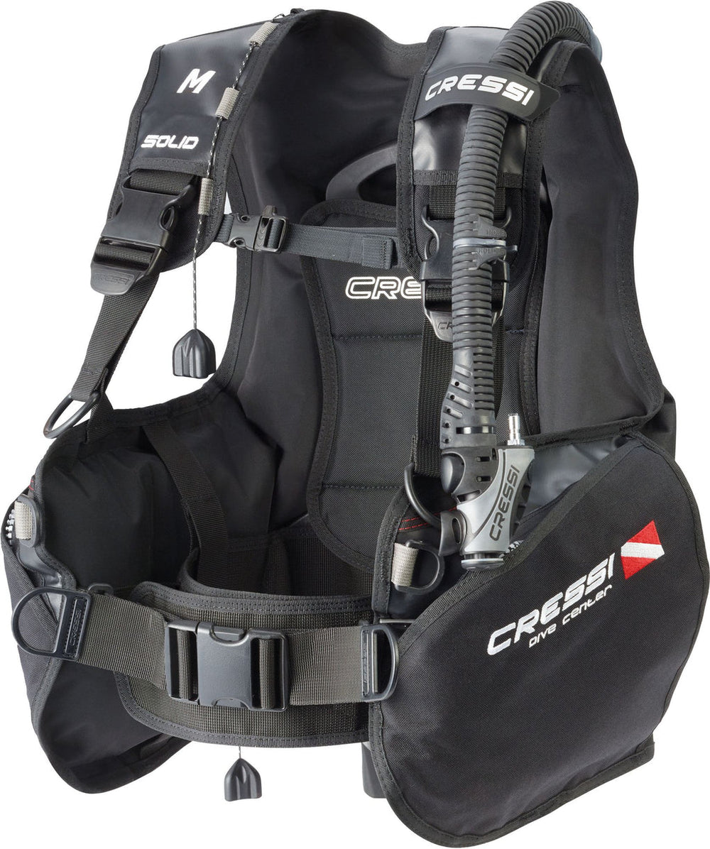 Solid BCD - Scuba BCD – Dive Team - Cape Town