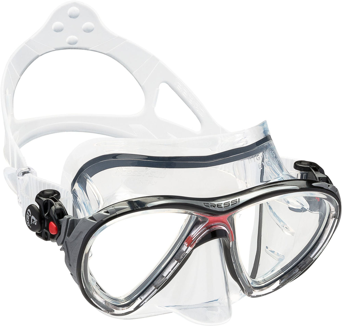 Big Eyes Evolution Mask - Scuba, Snorkeling