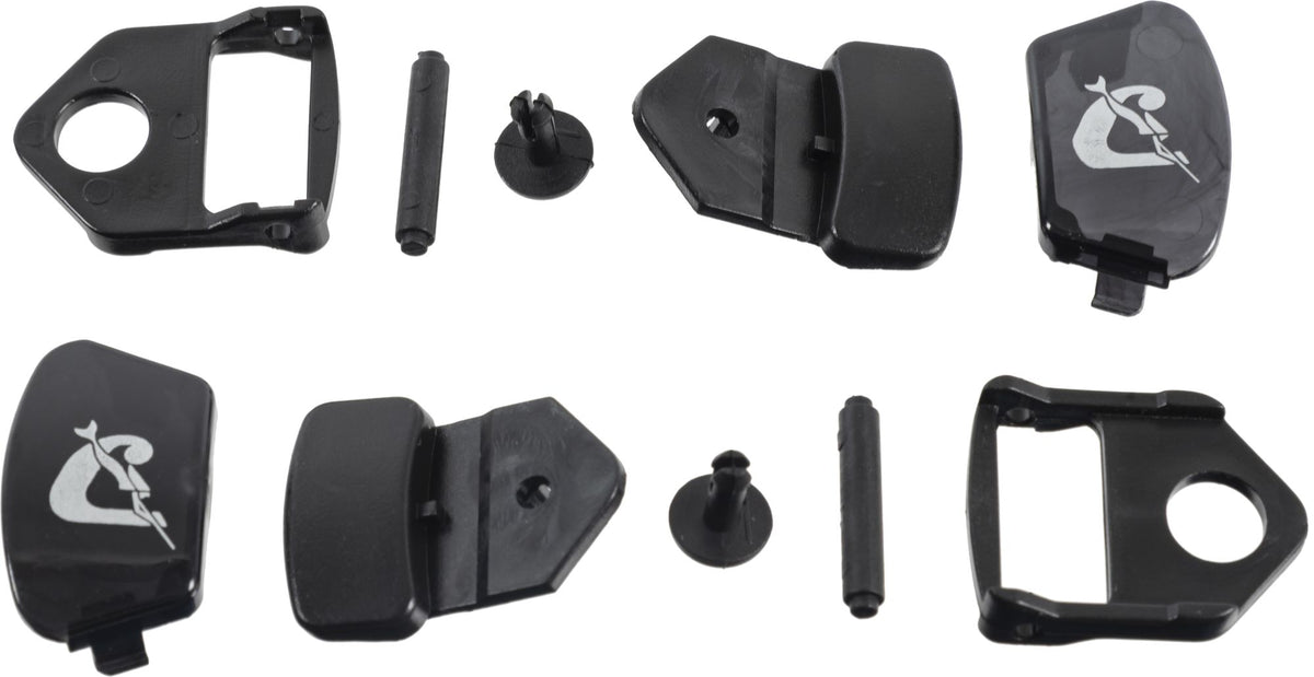 Cressi Mask Buckles (2pcs)