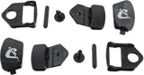 Cressi Mask Buckles (2pcs)