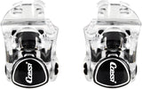 Cressi Buckles for Swim Goggles (2pcs) - Clear