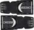 Cressi Buckles for Ara/Frog/Pro Light Fins