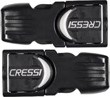 Cressi Buckles for Ara/Frog/Pro Light Fins