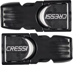 Cressi Buckles for Ara/Frog/Pro Light Fins