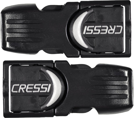 Cressi Buckles for Ara/Frog/Pro Light Fins
