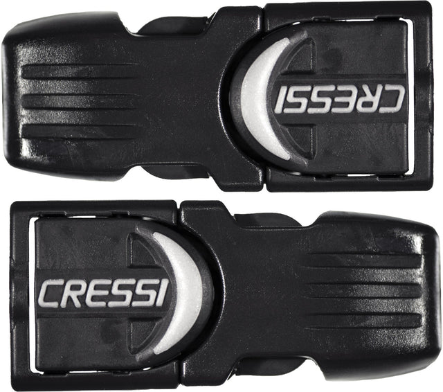 Cressi Buckles for Ara/Frog/Pro Light Fins