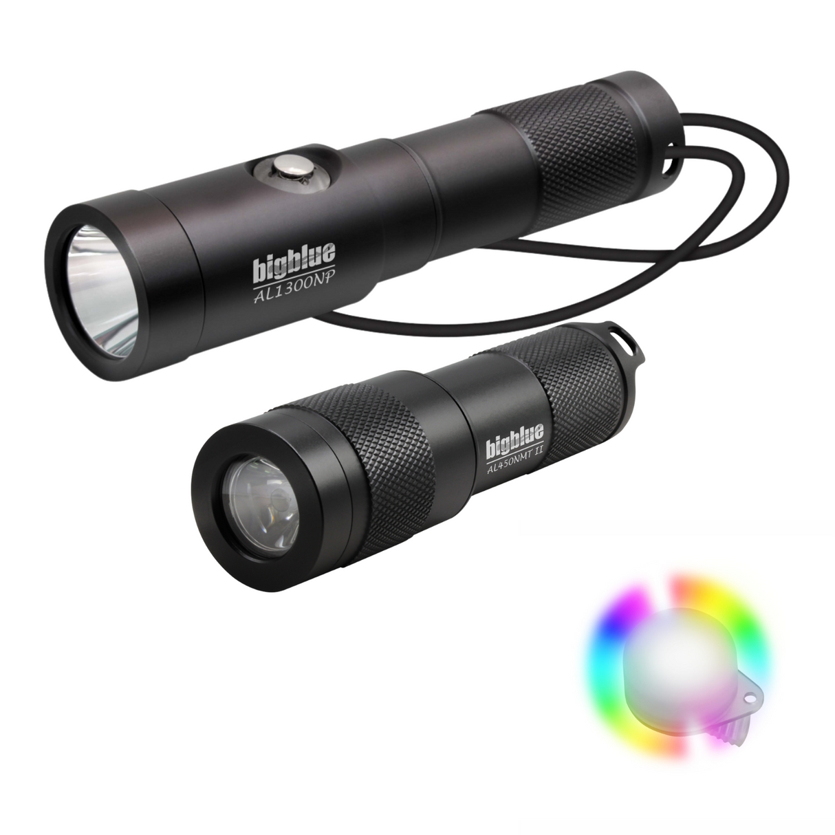 BigBlue Combo Pack: AL1300NP + AL450NT