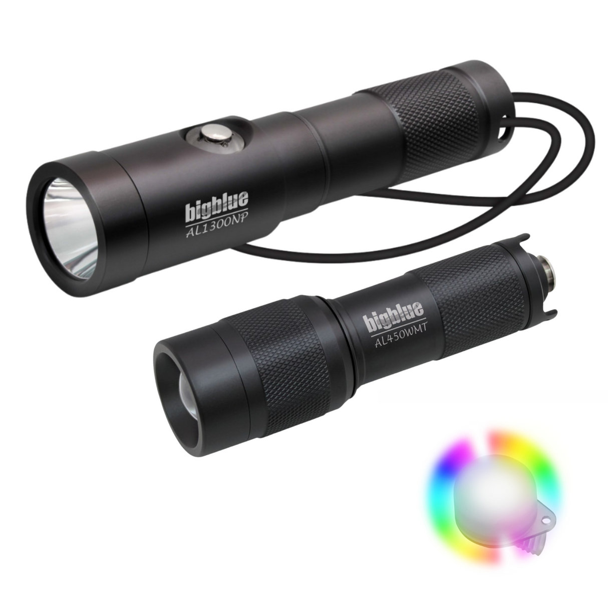 BigBlue Combo Pack: AL1300NP + AL450WT
