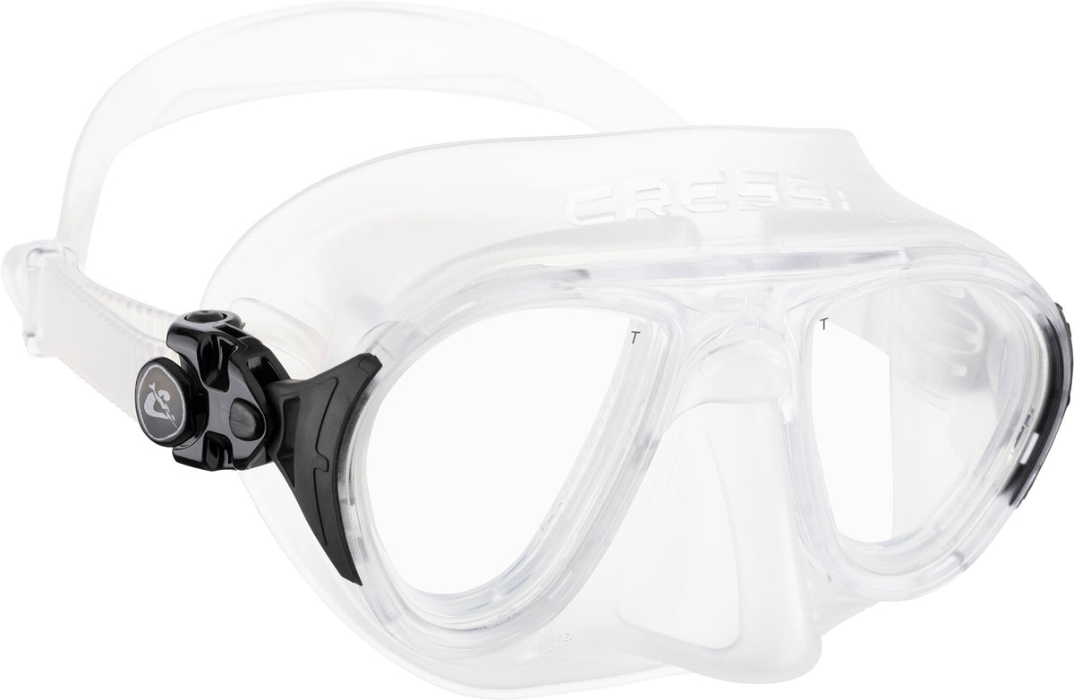 Calibro Mask - Scuba, Snorkeling, Freediving