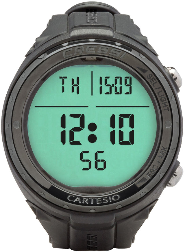 Cressi Cartesio Watch Computer