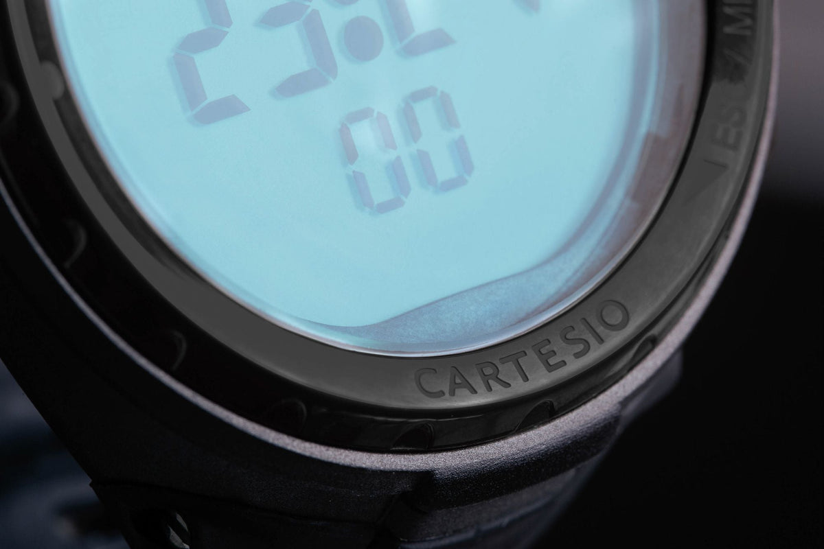 Cressi Cartesio Watch Computer