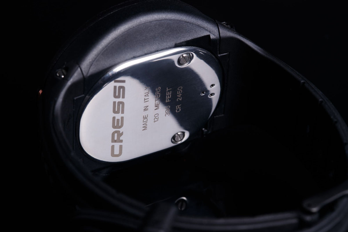 Cressi Cartesio Watch Computer
