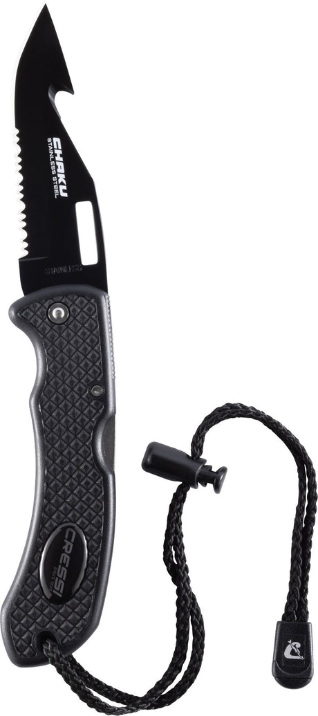 Cressi - Chaku Knife